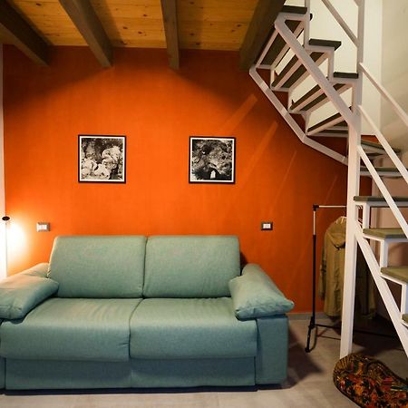 ホテル La Casa Di Raffaele マテーラ エクステリア 写真
