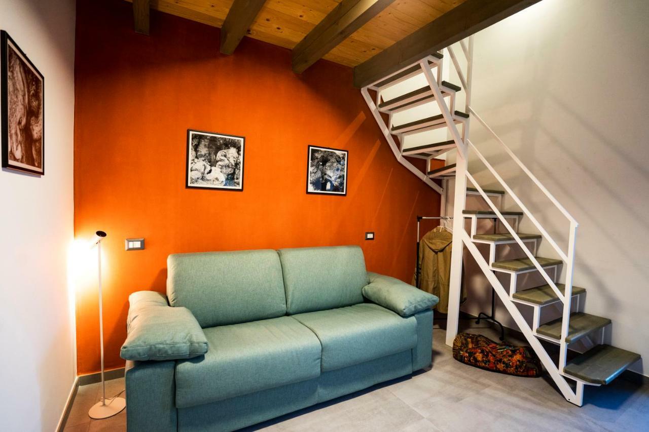 ホテル La Casa Di Raffaele マテーラ エクステリア 写真
