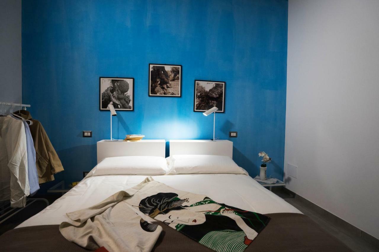 ホテル La Casa Di Raffaele マテーラ エクステリア 写真