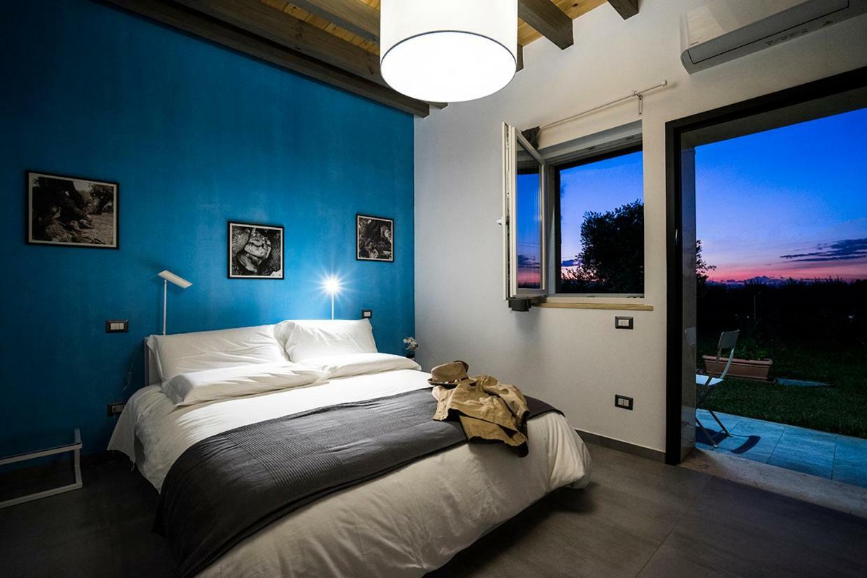 ホテル La Casa Di Raffaele マテーラ エクステリア 写真
